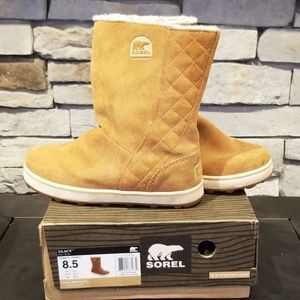 Sorel Glacy Winter boots waterproof